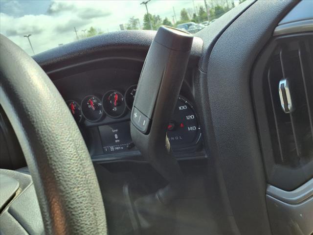 used 2020 Chevrolet Silverado 1500 car, priced at $26,995