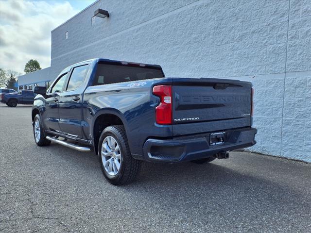 used 2020 Chevrolet Silverado 1500 car, priced at $26,995