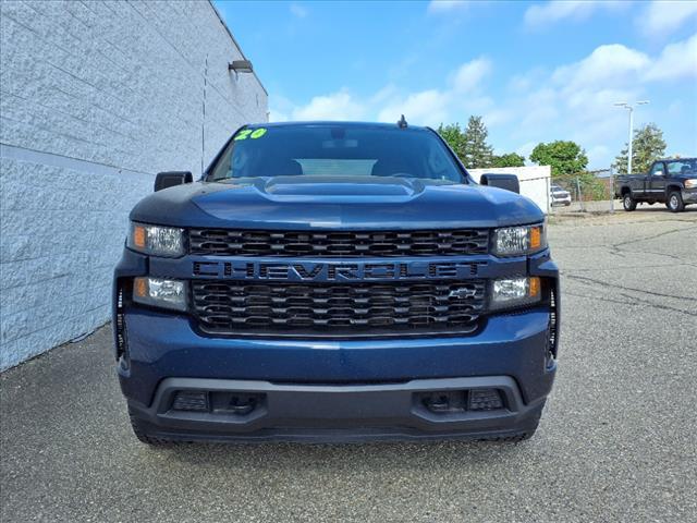 used 2020 Chevrolet Silverado 1500 car, priced at $26,995