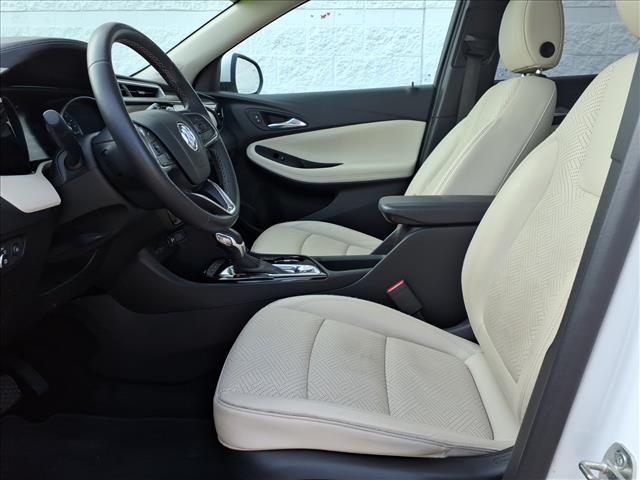 used 2020 Buick Encore GX car, priced at $16,995