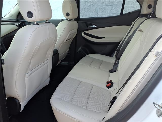 used 2020 Buick Encore GX car, priced at $16,995