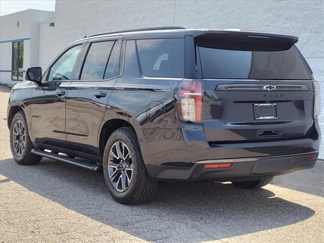 used 2022 Chevrolet Tahoe car, priced at $61,995