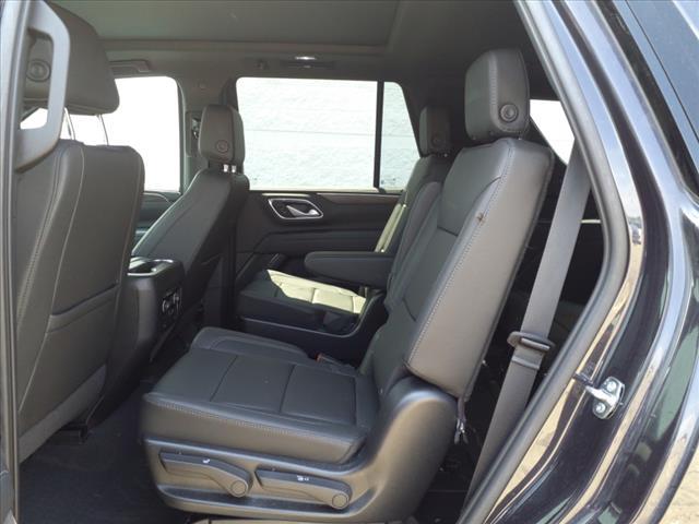 used 2022 Chevrolet Tahoe car, priced at $61,995