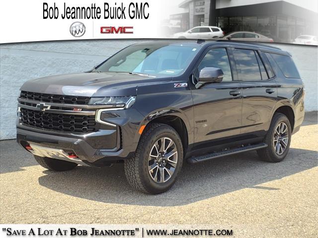 used 2022 Chevrolet Tahoe car, priced at $61,595