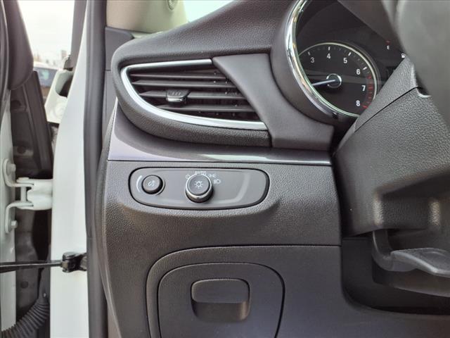 used 2022 Buick Encore car, priced at $19,595