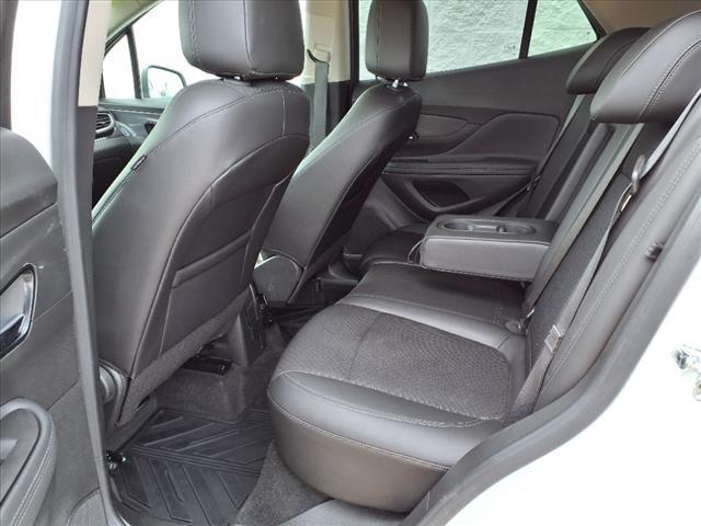 used 2022 Buick Encore car, priced at $19,595