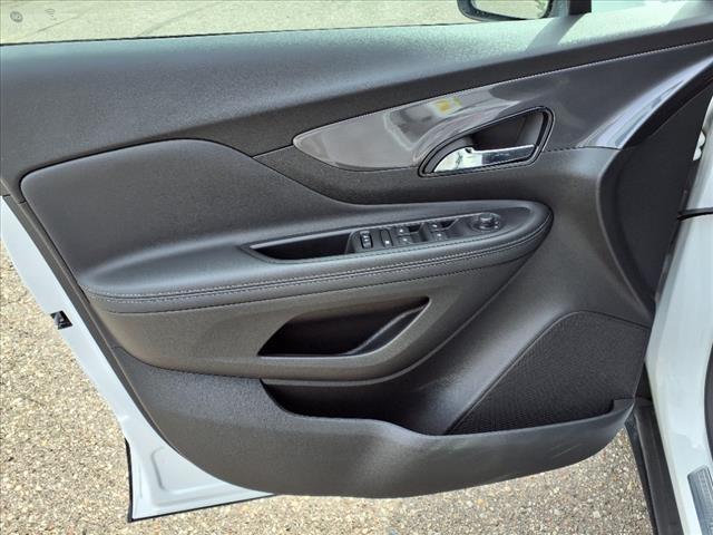 used 2022 Buick Encore car, priced at $19,595
