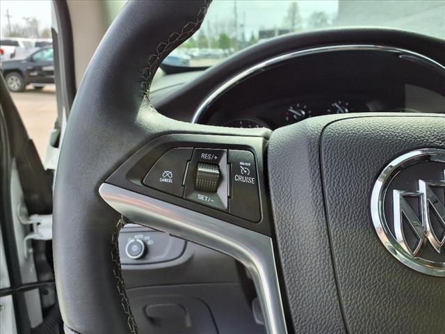 used 2022 Buick Encore car, priced at $19,595