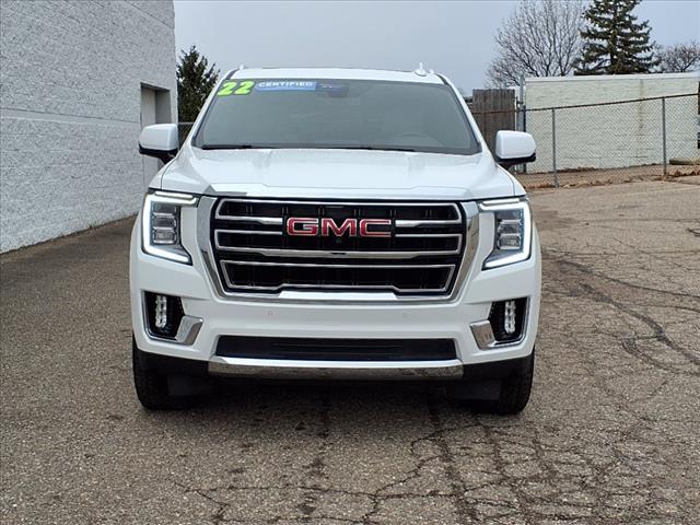 used 2022 GMC Yukon car, priced at $51,995