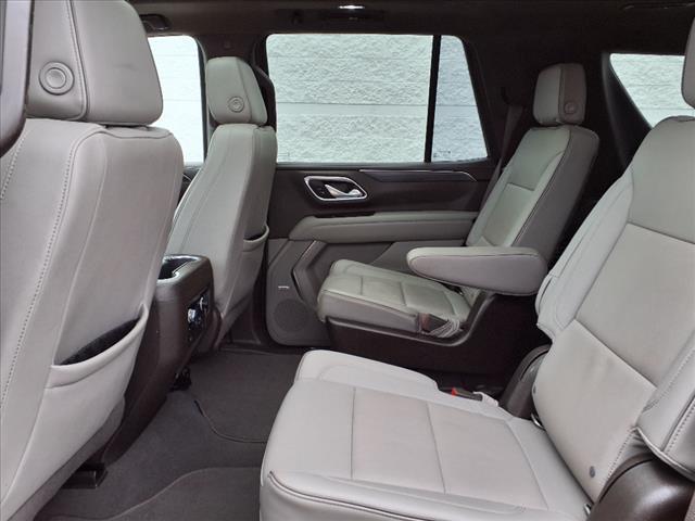 used 2022 GMC Yukon car, priced at $51,995