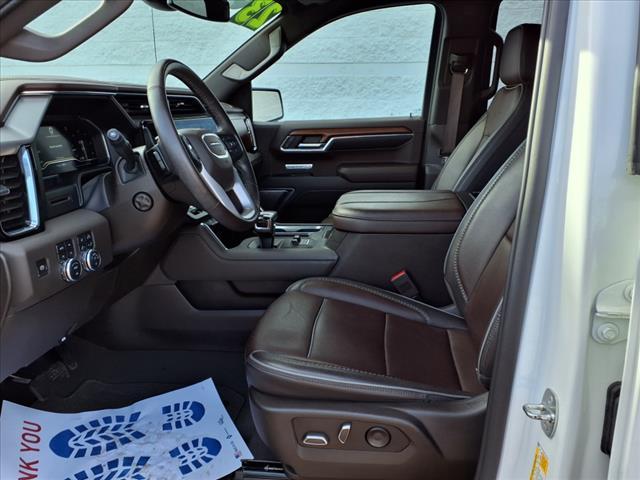 used 2023 GMC Sierra 1500 car, priced at $52,995