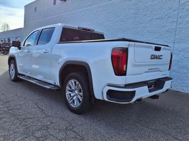 used 2023 GMC Sierra 1500 car, priced at $52,995
