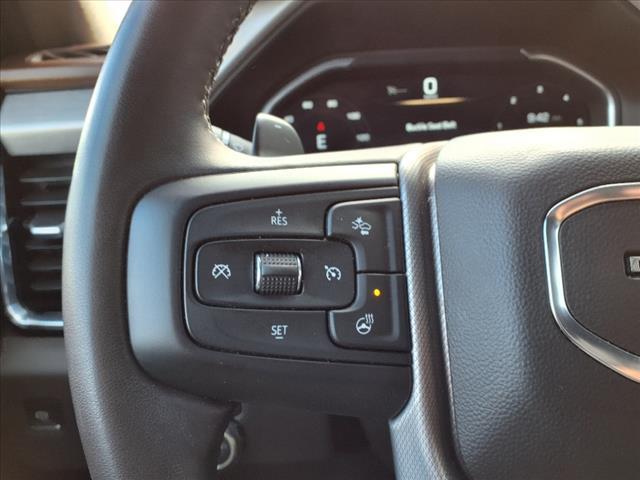 used 2023 GMC Sierra 1500 car, priced at $52,995