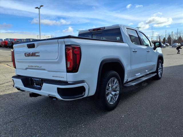 used 2023 GMC Sierra 1500 car, priced at $52,995
