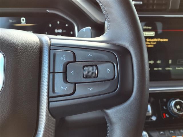 used 2023 GMC Sierra 1500 car, priced at $52,995