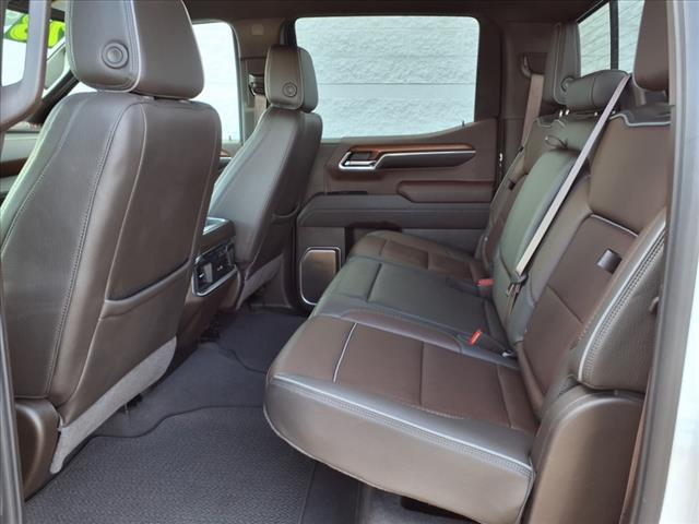 used 2023 GMC Sierra 1500 car, priced at $52,995