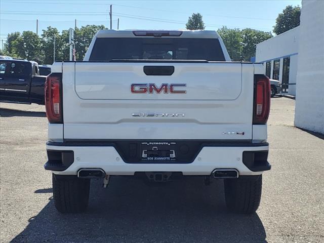 used 2023 GMC Sierra 1500 car, priced at $56,595