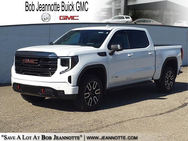 used 2023 GMC Sierra 1500 car, priced at $56,595