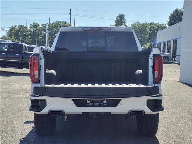 used 2023 GMC Sierra 1500 car, priced at $56,595