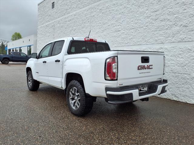 used 2022 GMC Canyon car, priced at $30,995