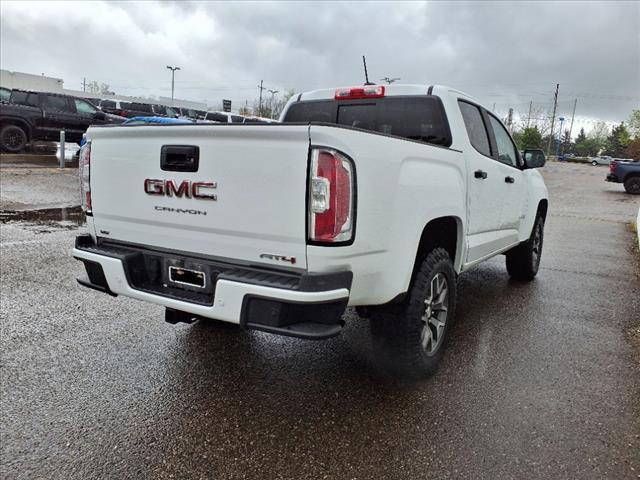 used 2022 GMC Canyon car, priced at $30,995