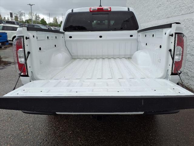 used 2022 GMC Canyon car, priced at $30,995