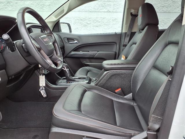 used 2022 GMC Canyon car, priced at $30,995