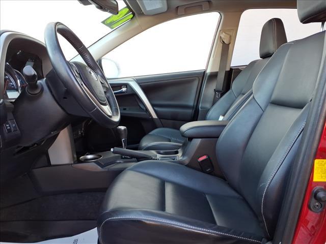 used 2014 Toyota RAV4 car, priced at $14,995