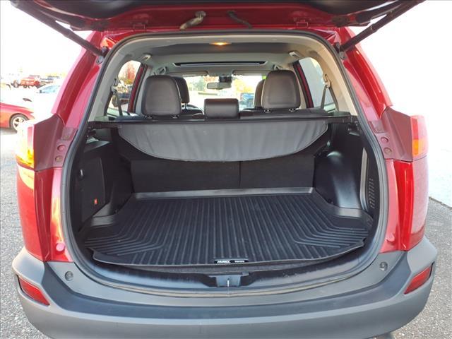 used 2014 Toyota RAV4 car, priced at $14,995