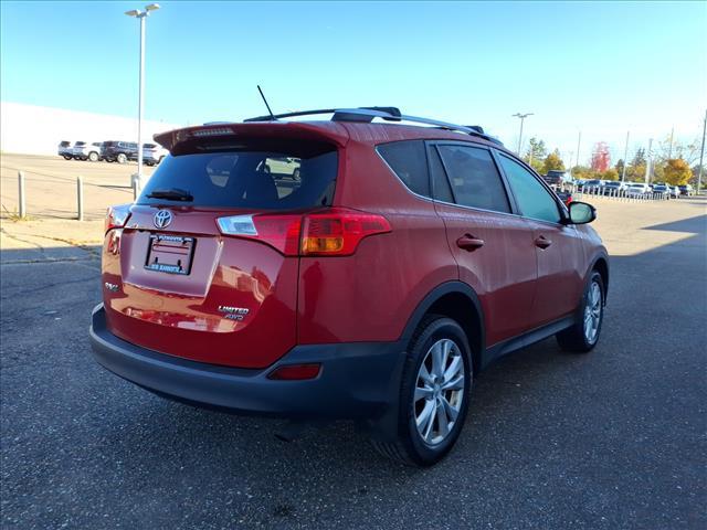 used 2014 Toyota RAV4 car, priced at $14,995