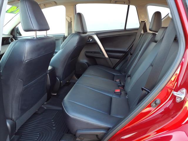 used 2014 Toyota RAV4 car, priced at $14,995