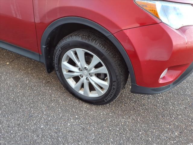 used 2014 Toyota RAV4 car, priced at $14,995