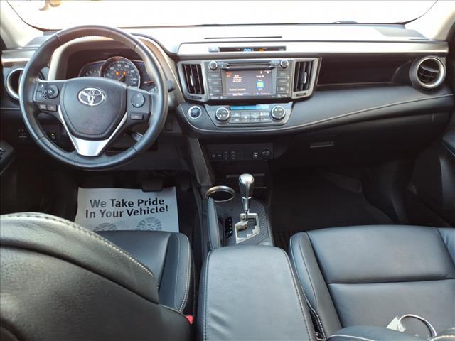 used 2014 Toyota RAV4 car, priced at $14,995