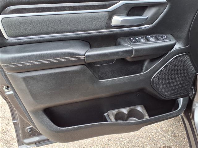used 2021 Ram 1500 car, priced at $29,995