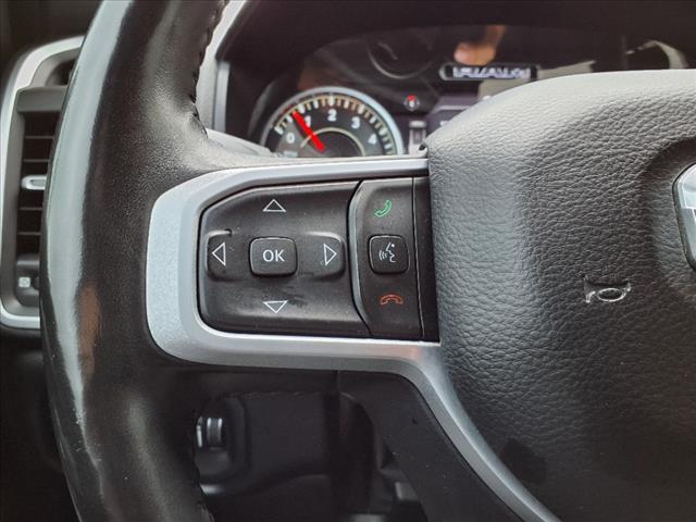 used 2021 Ram 1500 car, priced at $29,995