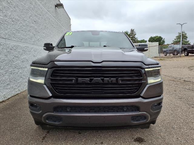 used 2021 Ram 1500 car, priced at $29,995