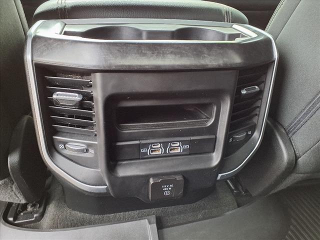 used 2021 Ram 1500 car, priced at $29,995