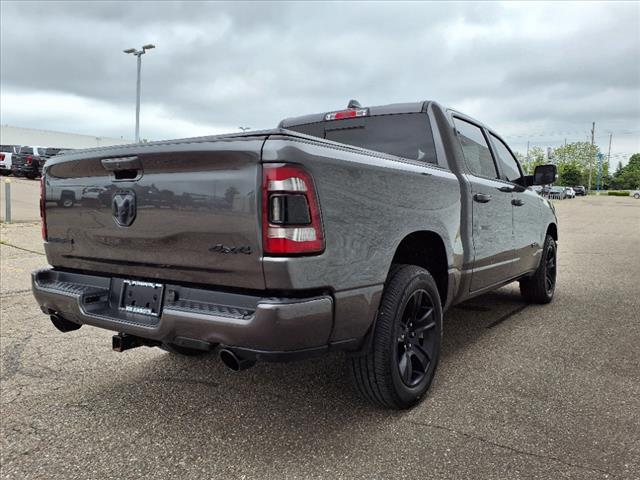 used 2021 Ram 1500 car, priced at $29,995