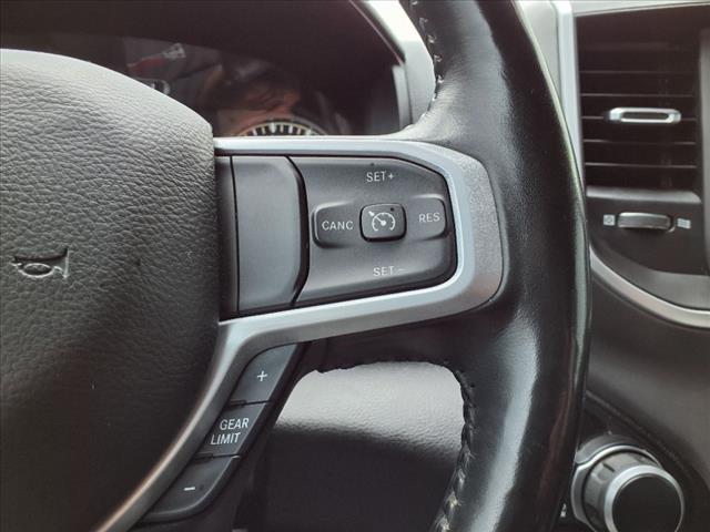 used 2021 Ram 1500 car, priced at $29,995