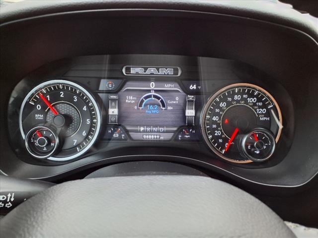 used 2021 Ram 1500 car, priced at $29,995