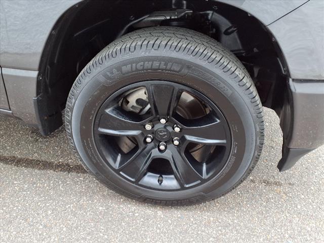 used 2021 Ram 1500 car, priced at $29,995