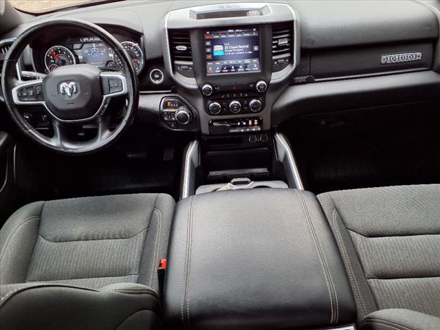 used 2021 Ram 1500 car, priced at $29,995