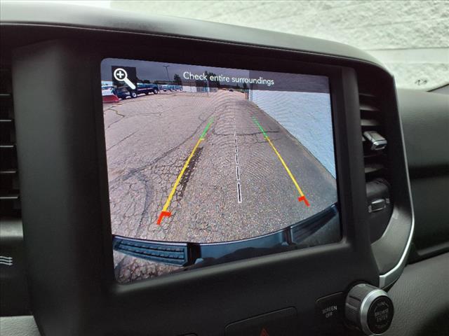 used 2021 Ram 1500 car, priced at $29,995