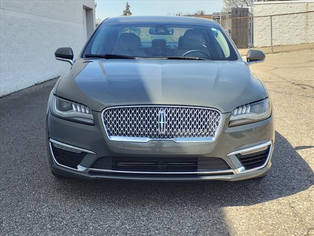 used 2017 Lincoln MKZ car, priced at $19,995