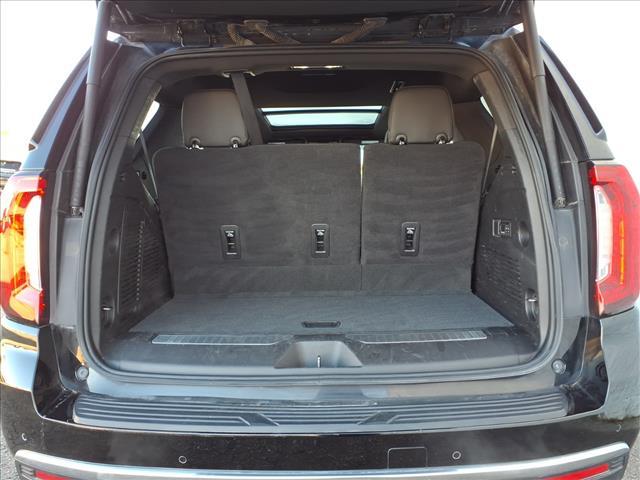 used 2022 GMC Yukon car, priced at $39,995