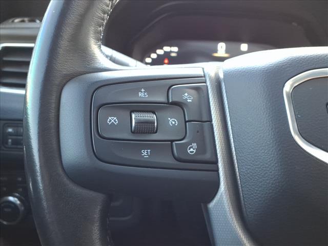 used 2022 GMC Yukon car, priced at $39,995