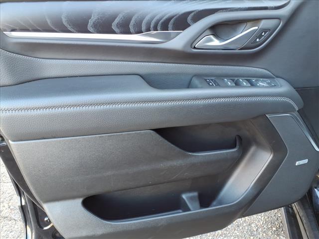 used 2022 GMC Yukon car, priced at $39,995