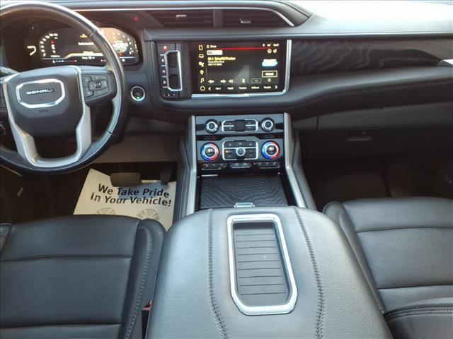 used 2022 GMC Yukon car, priced at $39,995