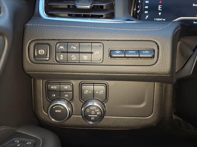 used 2022 GMC Yukon car, priced at $39,995