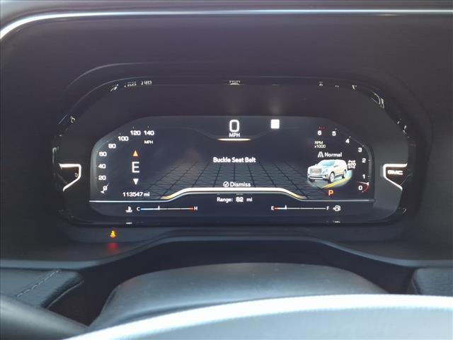 used 2022 GMC Yukon car, priced at $39,995